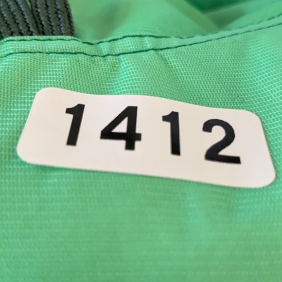 SIERRA WEST RAIN JACKET - Picture 7 of 7